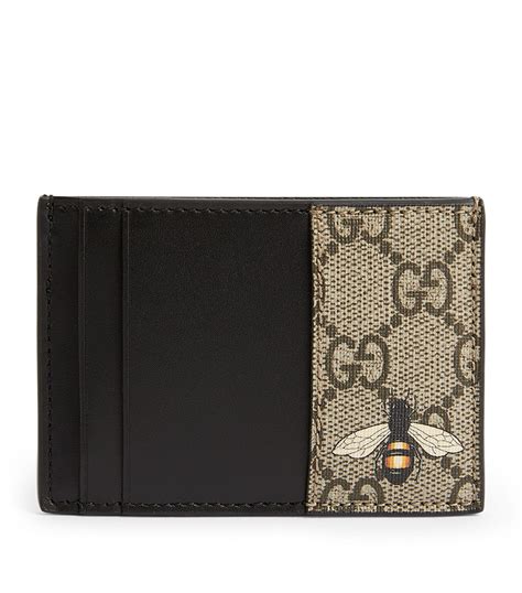 gucci card holder for men